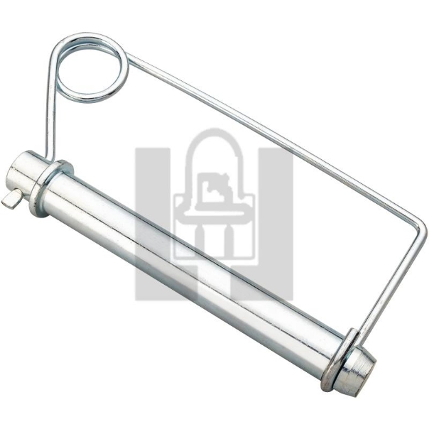 Picture of 3/4" x 6-1/4" Handle Lock Hitch Pin