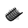 Picture of Case-IH mid series tough threshing concave