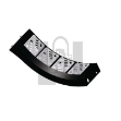 Picture of Case-IH flagship MaxThresh single concave RH with front lip