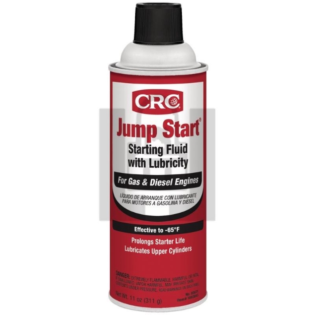 Picture of Jump Start Starting Fluid with Lubricity