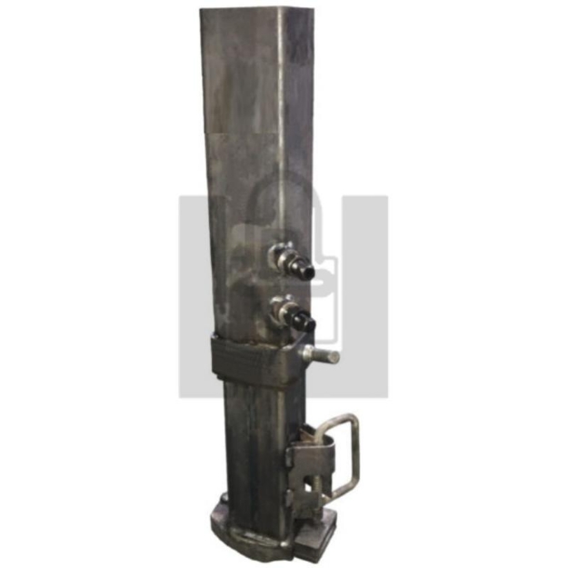 Picture of Square Gooseneck Coupler