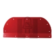 Picture of Divider Guard, IH Ctr.,UHMW /Red