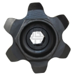 Picture of Sprocket & Seal, Late JD 600 Series