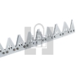 Picture of SCH RH knife, 22.5' w 1/2 sect