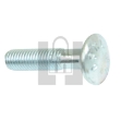 Picture of 10 x 45 mm Carriage Bolt