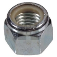 Picture of 1/2" NYLON  LOCK NUT, 50/PKG