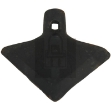 Picture of 7" X 1/4" Sweep To Fit Danish Shanks