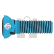 Picture of 3/8"X2" PLOW BOLT NUT 50