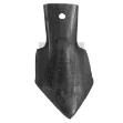 Picture of 4" knock on sweep for Nichols style brackets