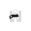 Picture of Retainer Clip, Nok On