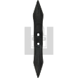Picture of Straight Chisel Spike, Drop Forged