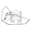 Picture of Heel Sweep, 17" wide