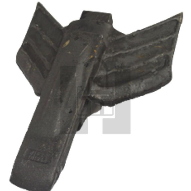 Picture of 10" DMI Point 1.5" Shank