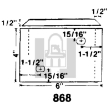 Picture of AGCO Landside Wear Pad