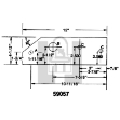 Picture of CIH LANDSIDE BACKPLATE