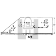 Picture of Landside Inner Plate