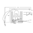 Picture of Shank To Fit Wilrich, Edge Formed