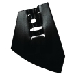 Picture of Disc Scraper, 7" wide