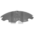 Picture of 18" Notched Pilot Disc