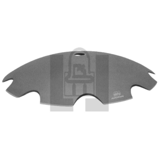 Picture of 22" Notched Pilot Disc
