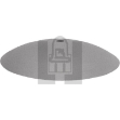Picture of 18" 9 Gauge Disc Blade 1-1/2 Round