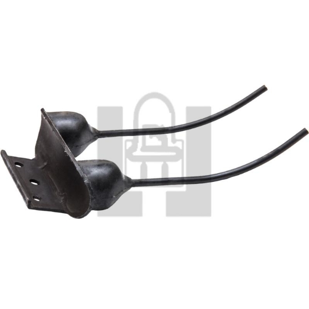 Picture of CFC Baler pickup tooth, double