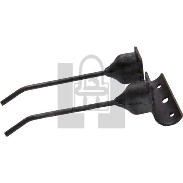 Picture of CFC Baler pickup tooth, double