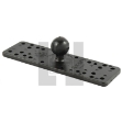 Picture of Rectangle Base with 1" Ball