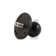 Picture of 2.5" Round Base