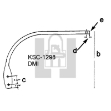 Picture of DMI Flat Shank