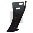 Picture of Chrome Ins. Yetter Knife 17"