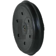 Picture of 3" X 13" Wheel Assembly With Nylon Rims