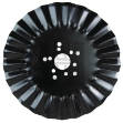 Picture of 15" 25 Wave Blade To Fit John Deere