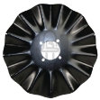 Picture of 18" 13 wave, 3/4" cut to fit 4 bolt, Great Plains, Yetter, and others.