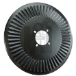 Picture of 20" Double Punch Ripple Coulter