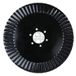 Picture of 20" Fluted Ford Coulter