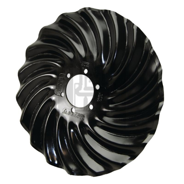 Picture of 24" Vortex, dual punch to fit 1-1/8" or 