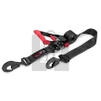 Picture of 2" x 8' Ratchet Strap, black