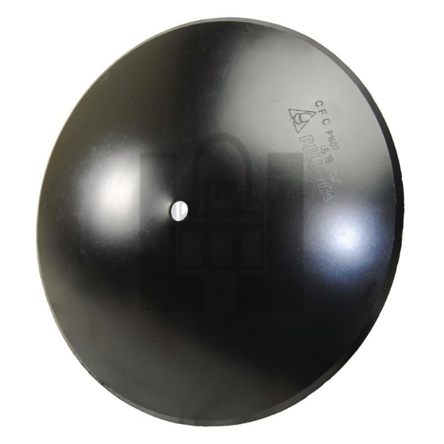 Picture of 18" X 7 Gauge Disc Blade Pilot