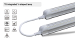 Picture of V-shape Integrated Tube