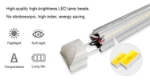 Picture of V-shape Integrated Tube
