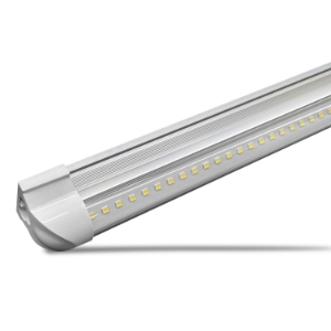 Picture of 25 x 5 foot, V-shape Integrated Tube -  40 watt, 5600lm, 6500k
