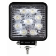 Picture of Square LED Flood Beam Light, 1890 Lumens