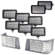 Picture of Complete Light Kit for Magnum Tractors - (Pkg. of 10)