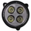 Picture of 3-1/4" Round LED Flood Beam Grille Light for John Deere Tractors, 3200 Lumens