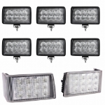 JD S series 2 lower cab lights