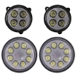 Picture of Flood Beam LED Headlight Kit for John Deere R Series Tractors