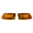 Picture of Amber LED Rear Cab Corner Warning Light Kit for Case IH