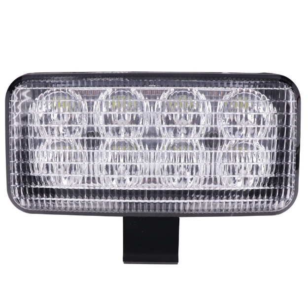 Picture of Heavy Duty Aluminum Rechargeable Flashlight w/ Battery, 1000 Lumens