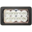 Picture of CREE LED Flood Beam Cab Rear Light for Case IH Farmall Tractors, 3200 Lumens